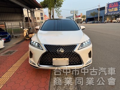 2022 RX300 旗艦 跑六萬