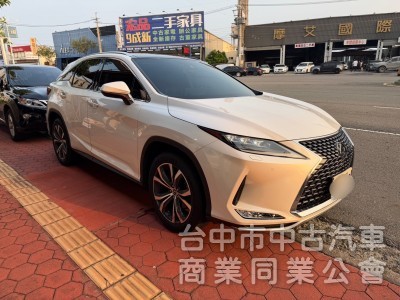 2022 RX300 旗艦 跑六萬