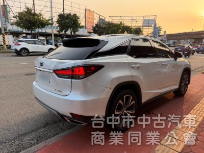 2022 RX300 旗艦 跑六萬