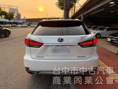 2022 RX300 旗艦 跑六萬