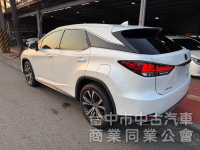 2022 RX300 旗艦 跑六萬
