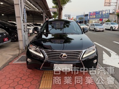 2015 RX270 跑13萬多公里
