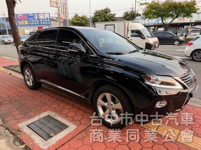 2015 RX270 跑13萬多公里