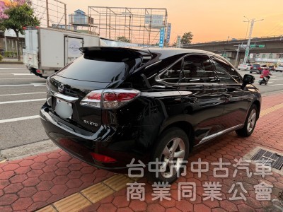 2015 RX270 跑13萬多公里