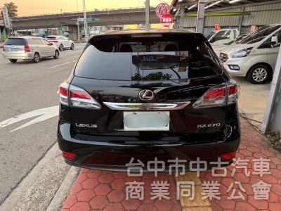 2015 RX270 跑13萬多公里