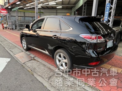 2015 RX270 跑13萬多公里