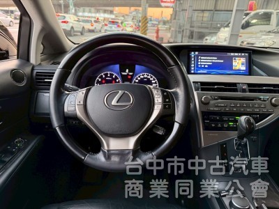 2015 RX270 跑13萬多公里