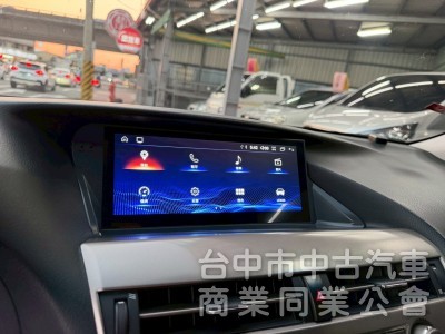 2015 RX270 跑13萬多公里