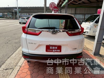 2018 CRV 1.5 VTi-S