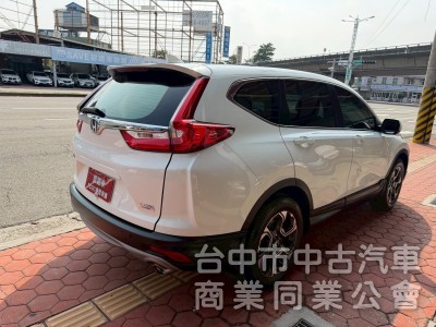 2018 CRV 1.5 VTi-S