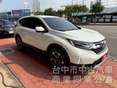 2018 CRV 1.5 VTi-S