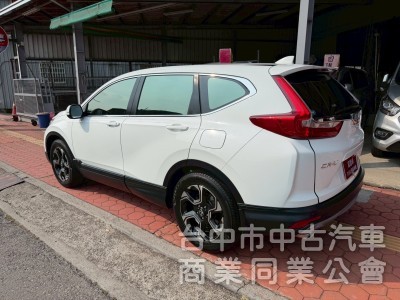 2018 CRV 1.5 VTi-S