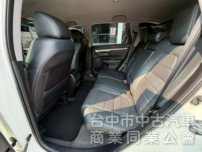 2018 CRV 1.5 VTi-S
