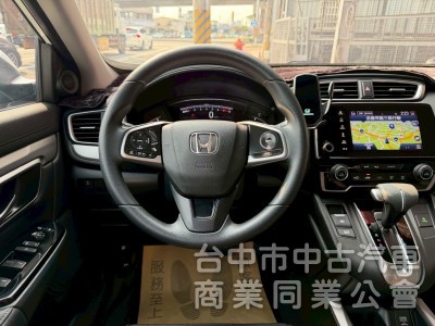 2018 CRV 1.5 VTi-S