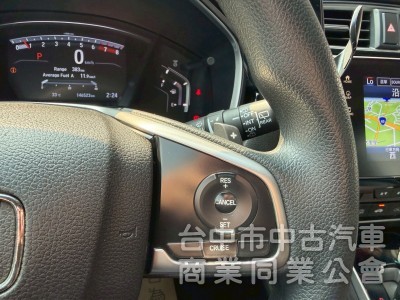 2018 CRV 1.5 VTi-S