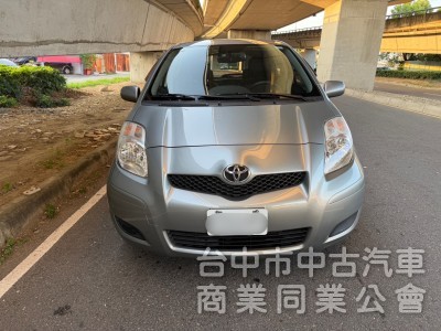 2012 Yaris 跑三萬多公里