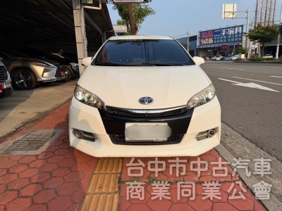 2015 Wish 2.0 尊爵 跑十五萬多公里