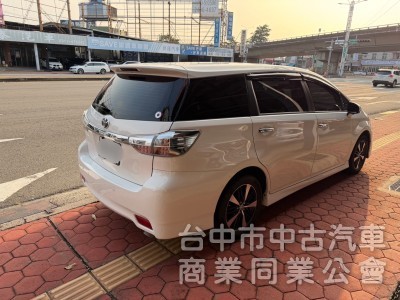 2015 Wish 2.0 尊爵 跑十五萬多公里