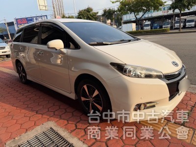 2015 Wish 2.0 尊爵 跑十五萬多公里