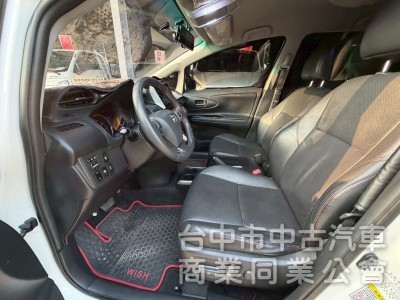 2015 Wish 2.0 尊爵 跑十五萬多公里