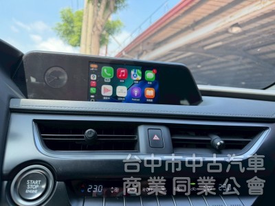 2020 UX200 菁英 plus 跑六萬多公里