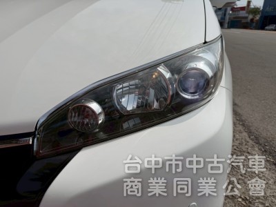 2015 Wish尊爵 跑十五萬