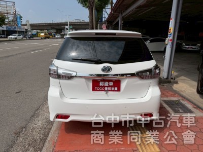 2015 Wish尊爵 跑十五萬