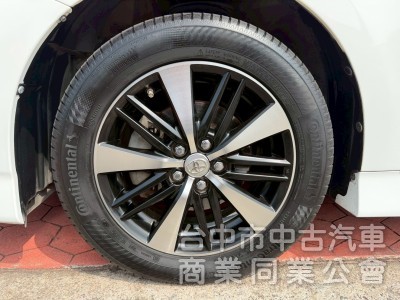 2015 Wish尊爵 跑十五萬