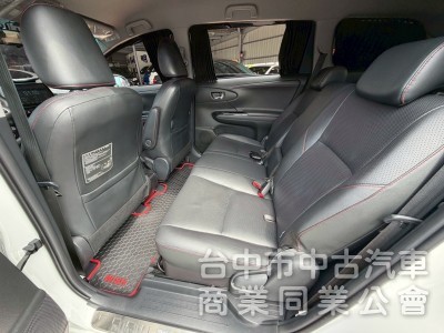 2015 Wish尊爵 跑十五萬