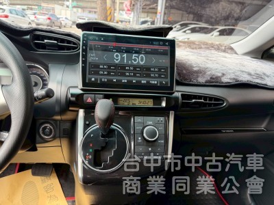 2015 Wish尊爵 跑十五萬