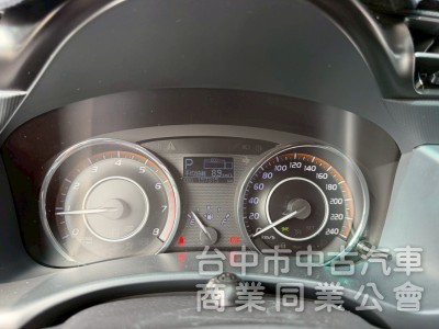 2015 Wish尊爵 跑十五萬