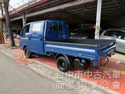 2024雙廂小霸王自排六人