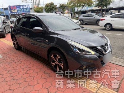 2017 iTiida 跑四萬多公里