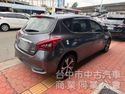 2017 iTiida 跑四萬多公里