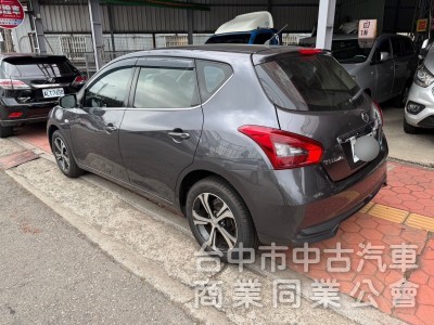 2017 iTiida 跑四萬多公里