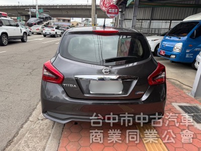 2017 iTiida 跑四萬多公里