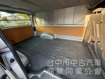 2022 Hiace 跑一萬多公里