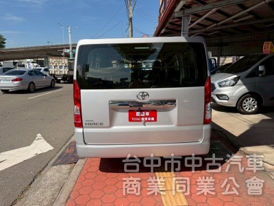 2022 Hiace 跑一萬多公里