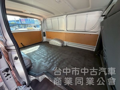 2022 Hiace 跑一萬多公里