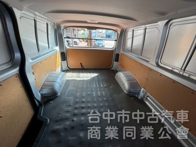 2022 Hiace 跑一萬多公里
