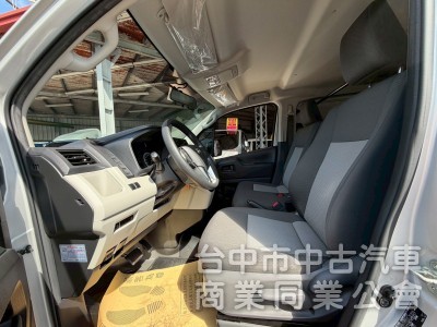 2022 Hiace 跑一萬多公里