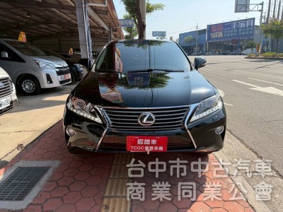 2012 RX270跑十四萬多公里