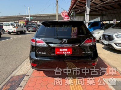 2012 RX270跑十四萬多公里