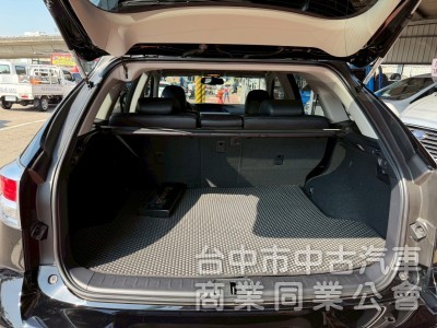 2012 RX270跑十四萬多公里