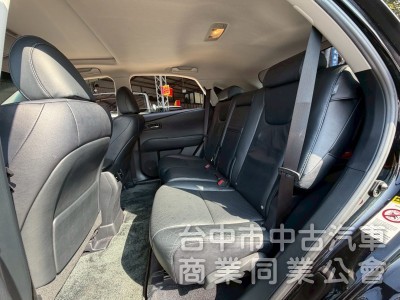 2012 RX270跑十四萬多公里