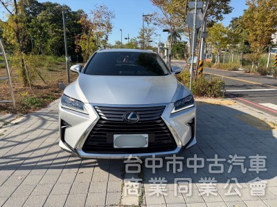 2016 RX200t 跑八萬多