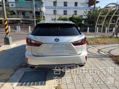 2016 RX200t 跑八萬多