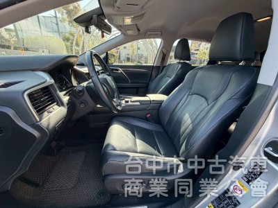 2016 RX200t 跑八萬多