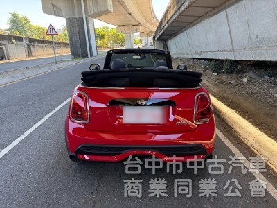 2023 Cabrio S 跑一萬