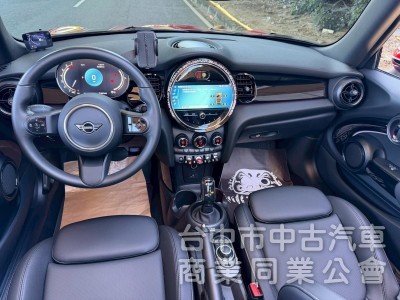 2023 Cabrio S 跑一萬